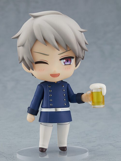 Nendo Addicts - Nendoroid - #1994 - Hetalia World★stars Prussia Pose1