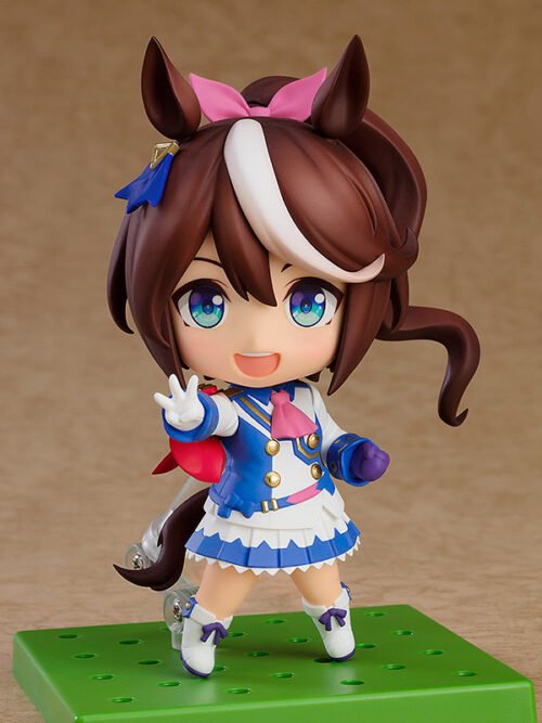 Nendo Addicts - Nendoroid - #1995 - Umamusume Pretty Derby Tokai Teio