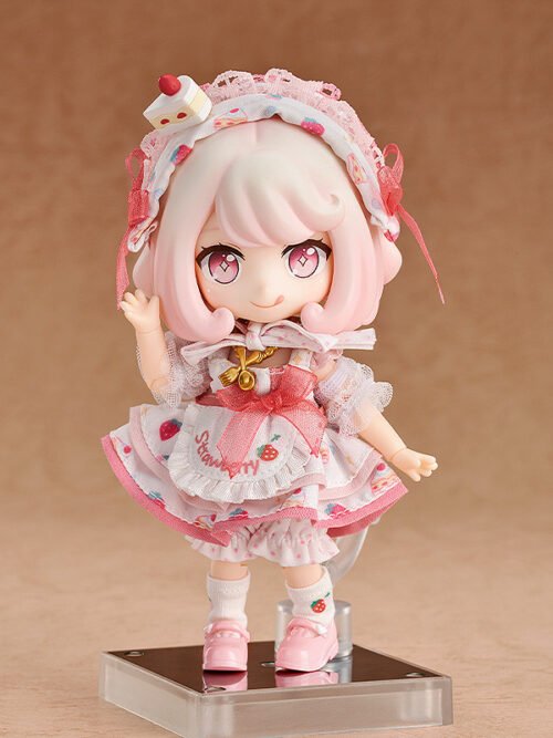 Nendo Addicts - Nendoroid Doll - Figure Tea Time Series Bianca