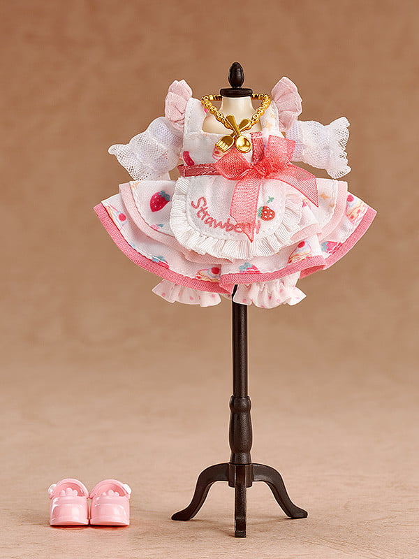 Nendo Addicts - Nendoroid Doll - Figure Tea Time Series Bianca Pose3