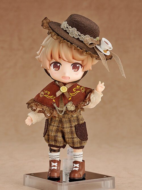 Nendo Addicts - Nendoroid Doll - Figure Tea Time Series Charlie