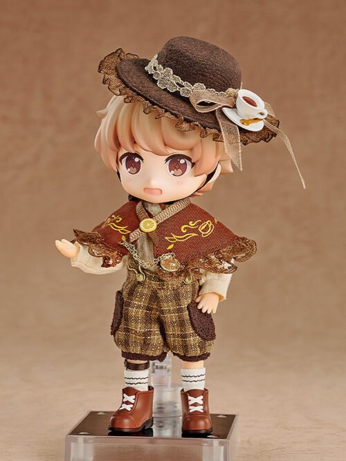 Nendo Addicts - Nendoroid Doll - Figure Tea Time Series Charlie Pose1