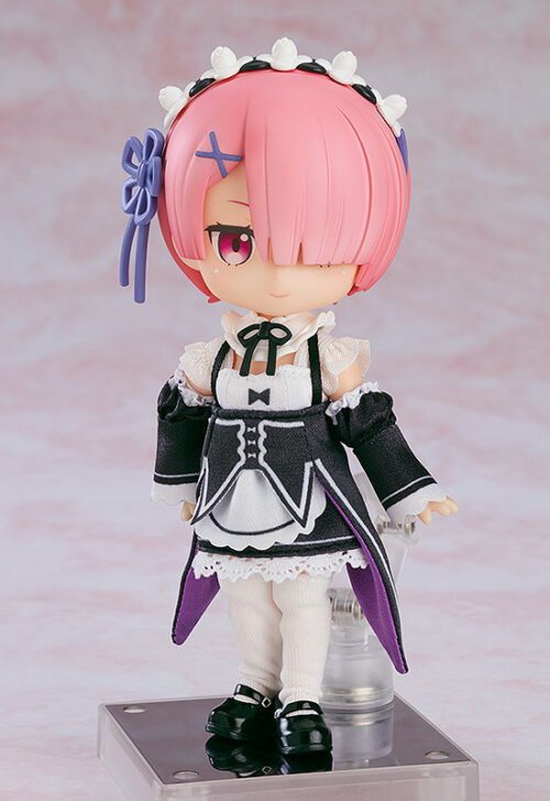 Nendo Addicts - Nendoroid Doll - Re Zero Ram