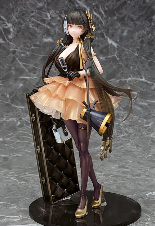 Nendo Addicts - Phat! - Girls' Frontline Ro635 Enforcer Of The Law Pose1