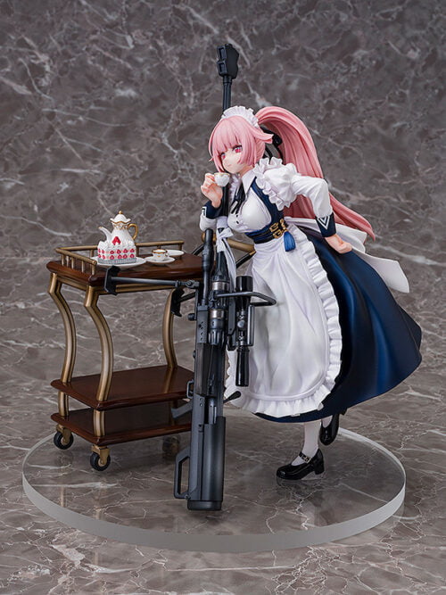 Nendo Addicts - Ponycanyon - Girls' Frontline Ntw-20 Aristocrat Experience Pose1