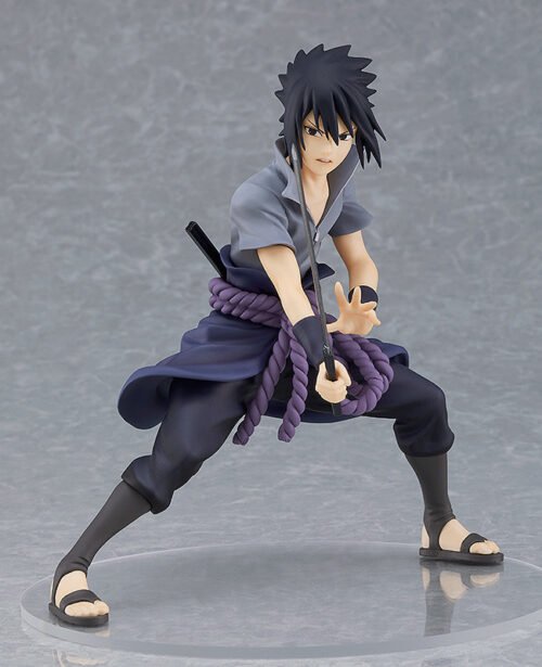 Nendo Addicts - Pop Up Parade - Naruto Shippuden Sasuke Uchiha