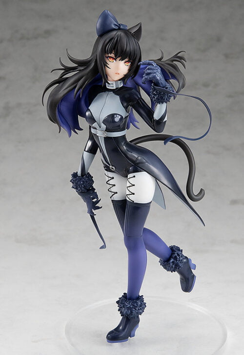 Nendo Addicts - Pop Up Parade - Rwby Ice Queendom Blake Belladonna Lucid Dream