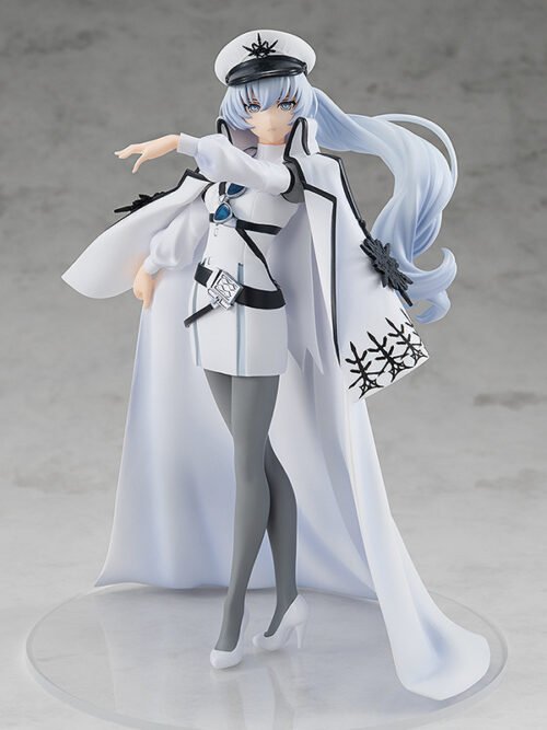 Nendo Addicts - Pop Up Parade - Rwby Ice Queendom Weiss Schnee Nightmare Side