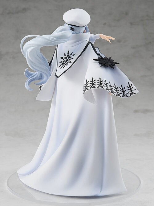 Nendo Addicts - Pop Up Parade - Rwby Ice Queendom Weiss Schnee Nightmare Side Pose1