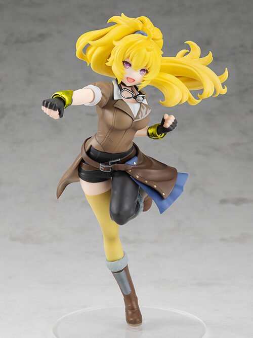 Nendo Addicts - Pop Up Parade - Rwby Ice Queendom Yang Xiao Long Lucid Dream