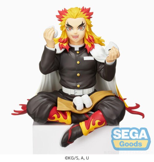 Nendo Addicts - Sega - Demon Slayer Kyojuro Rengoku Perching