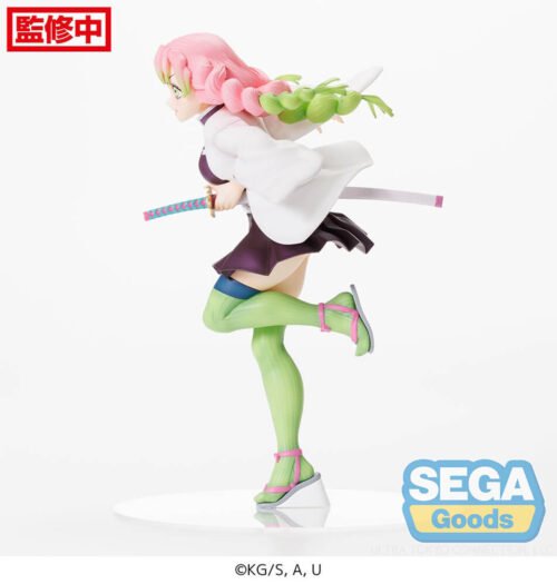 Nendo Addicts - Sega - Demon Slayer Mitsuri Kanroji Figurizma 1