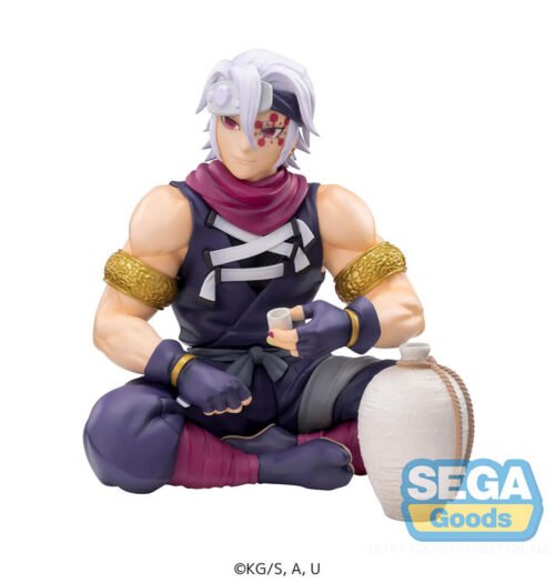 Nendo Addicts - Sega - Demon Slayer Tengen Uzui Shinobi Perching Version 1