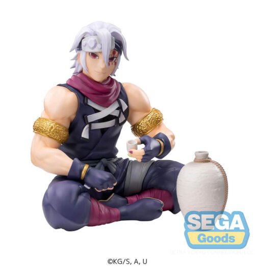 Nendo Addicts - Sega - Demon Slayer Tengen Uzui Shinobi Perching Version