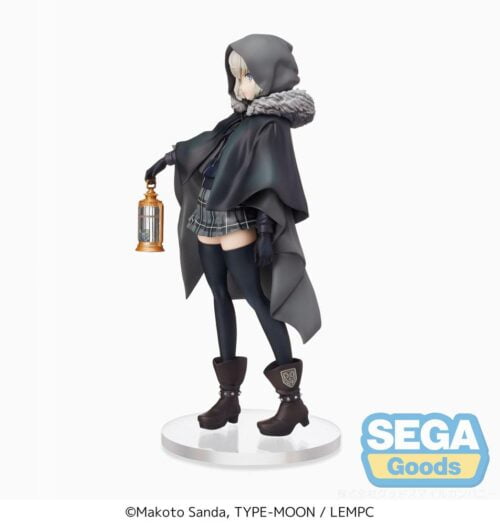 Nendo Addicts - Sega - Lord El-melloi Iis Case Files Gray 1