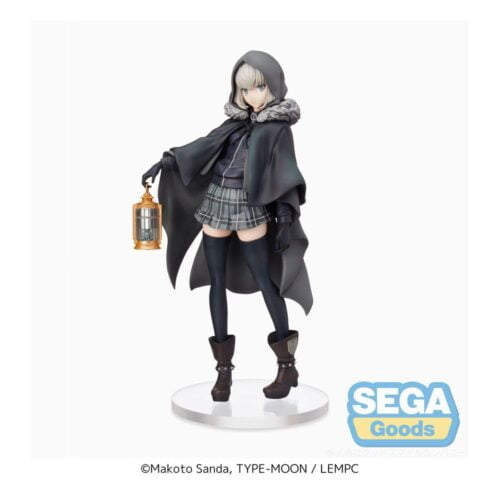 Nendo Addicts - Sega - Lord El-melloi Iis Case Files Gray