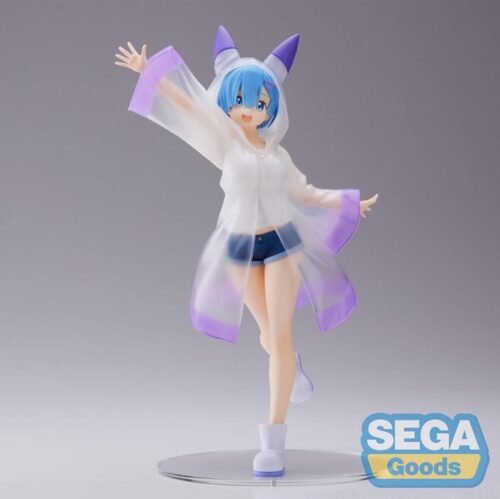 Nendo Addicts - Sega - Rezero - Starting Life In Another World Rem Day After The Rain