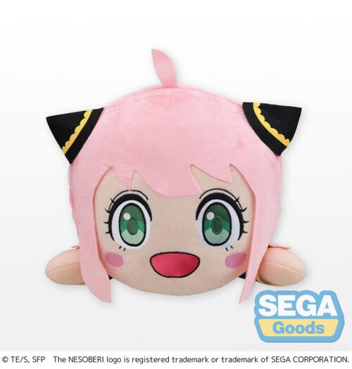 Nendo Addicts - Sega - Spy X Family Mej Plush Anya Forger 1