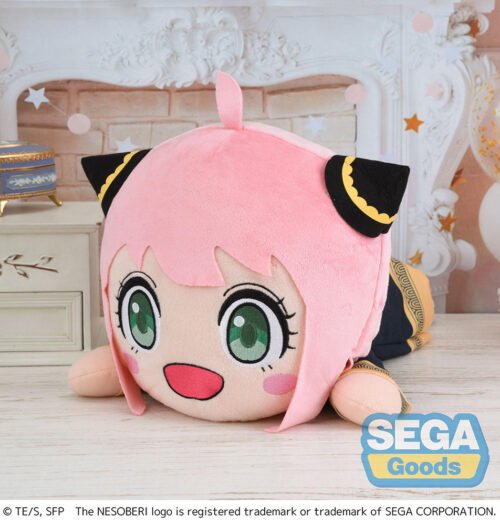 Nendo Addicts - Sega - Spy X Family Mej Plush Anya Forger