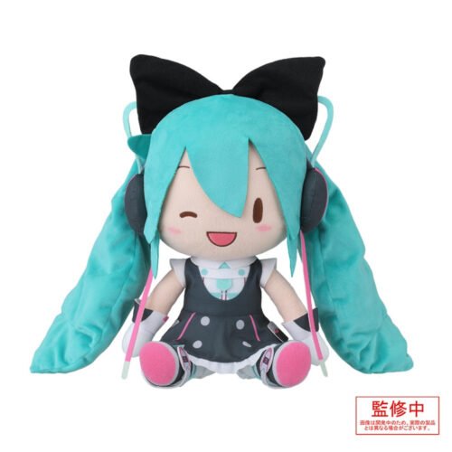 Nendo Addicts - Sega - Vocaloid Hatsune Miku Magical Mirai 2016 Fuwa Plush