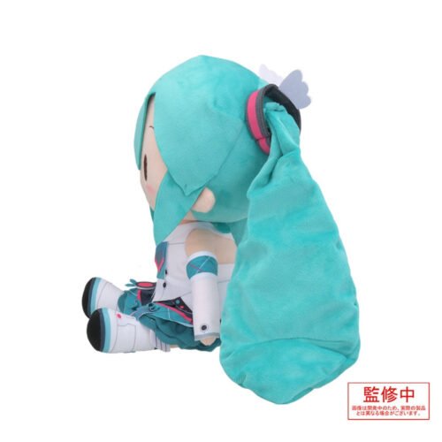 Nendo Addicts - Sega - Vocaloid Hatsune Miku Magical Mirai 2017 Fuwa Plush 1