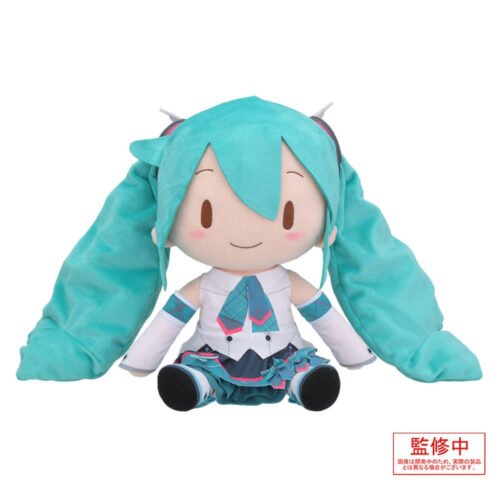 Nendo Addicts - Sega - Vocaloid Hatsune Miku Magical Mirai 2017 Fuwa Plush