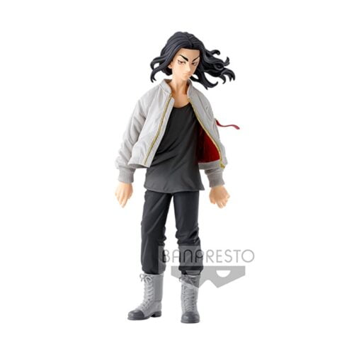 Nendo Addicts - Banpresto - Tokyo Revengers Keisuke Baji Vol.02