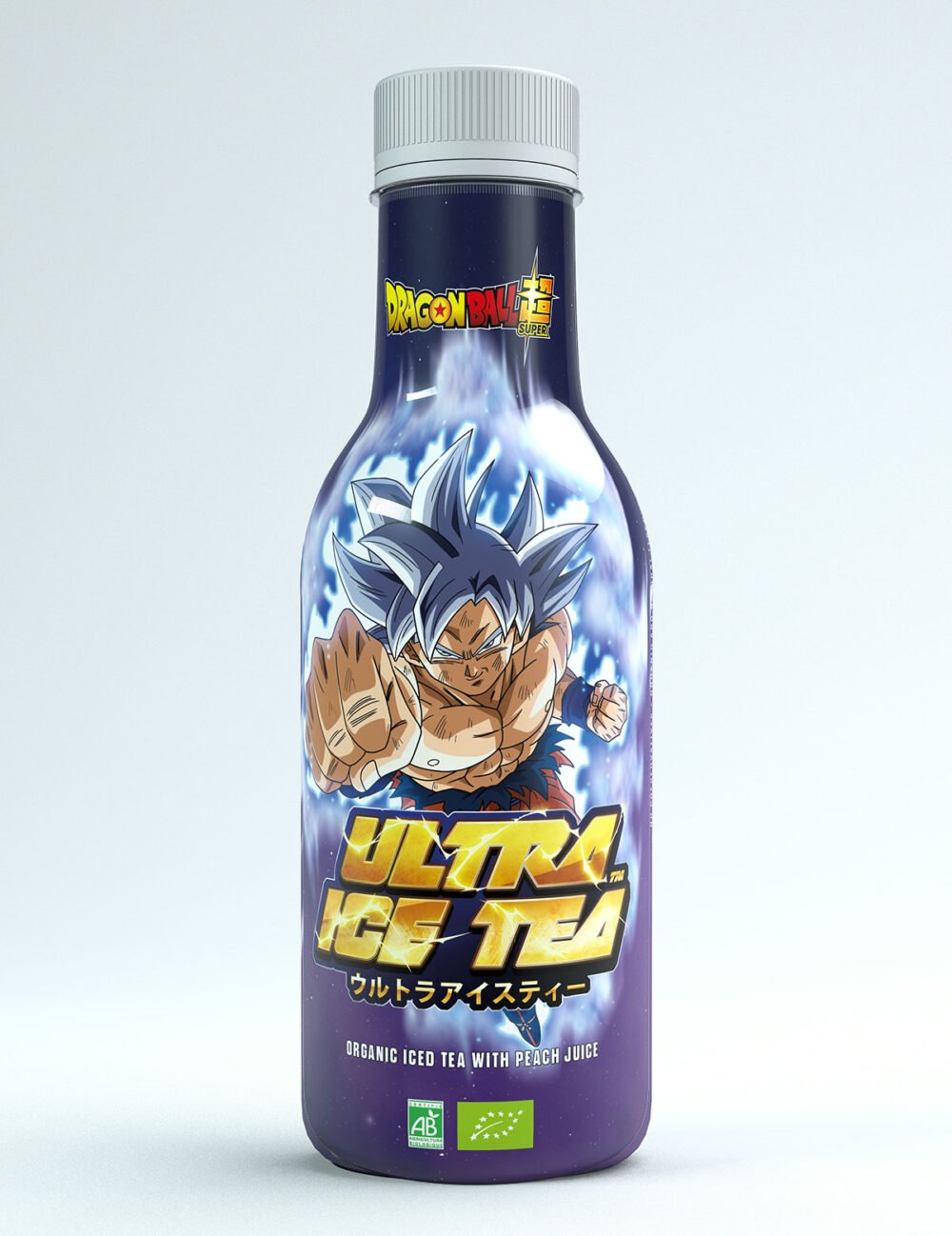 Nendo Addicts - Dragon Ball Super Goku Ultra Ice Tea