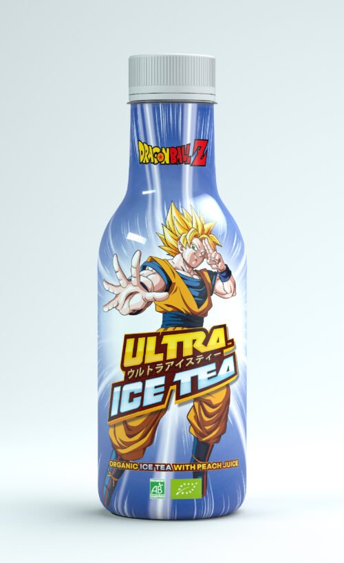 Nendo Addicts - Dragon Ball Z Goku Ultra Ice Tea
