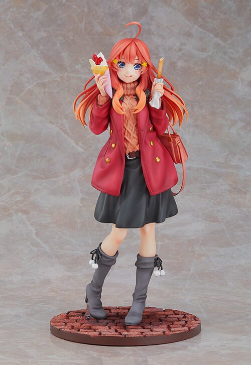Nendo Addicts - Gsc - The Quintessential Quintuplets ∬ Itsuki Nakano Date Style Version