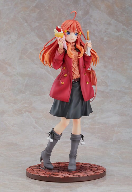 Nendo Addicts - Gsc - The Quintessential Quintuplets ∬ Itsuki Nakano Date Style Version Pose1