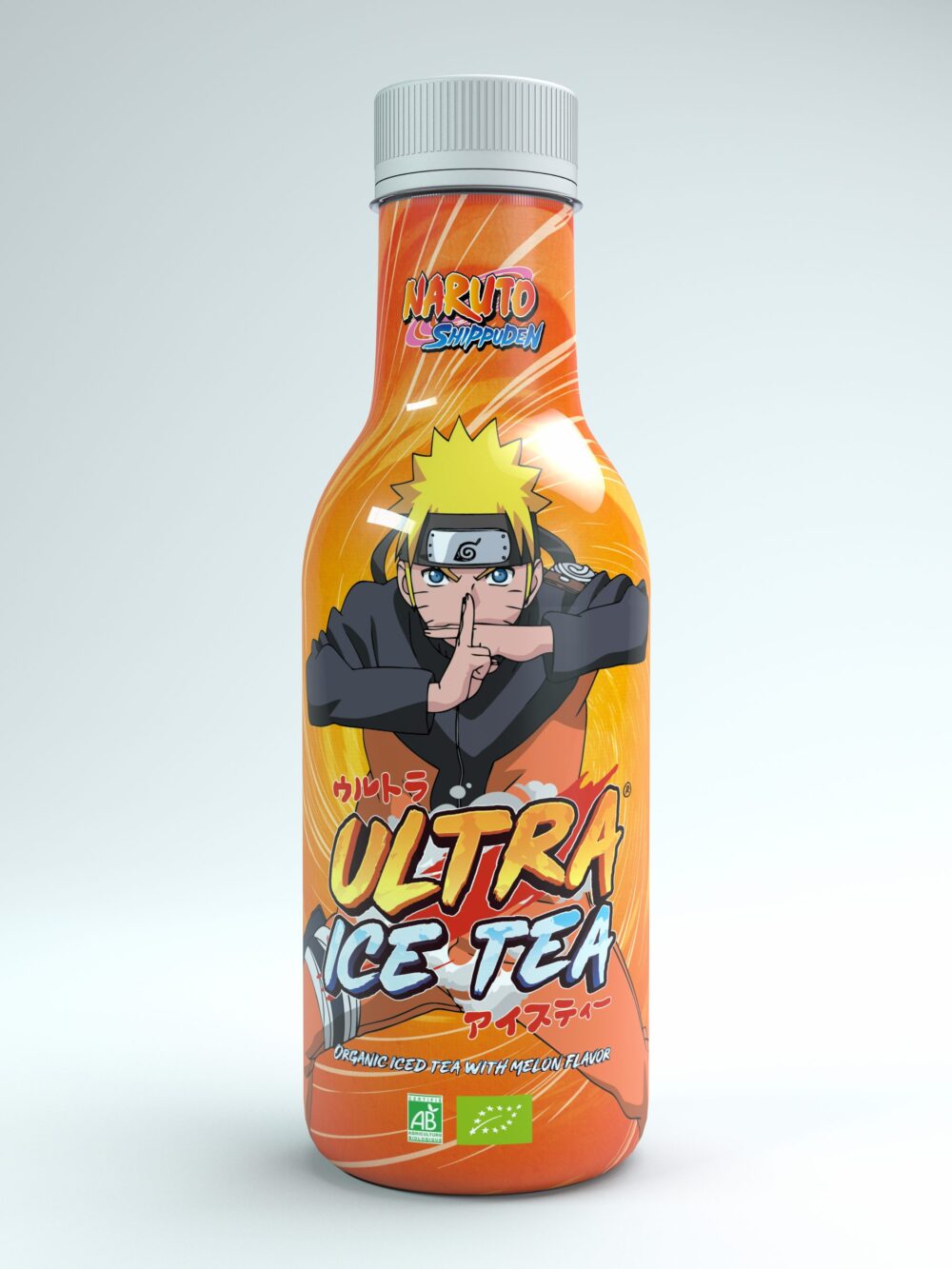 Nendo Addicts - Naruto Ultra Ice Tea