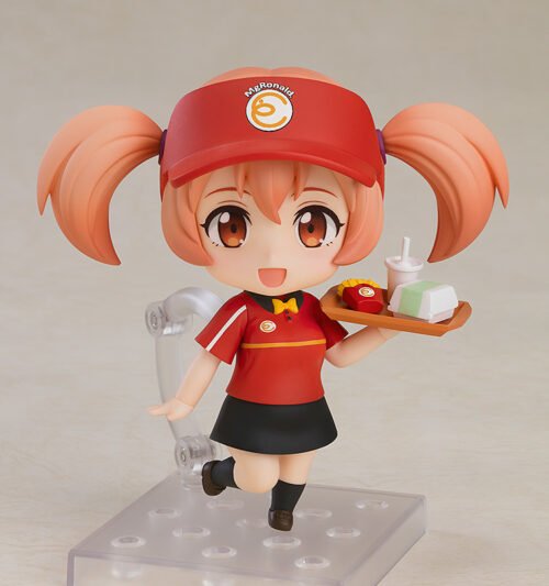 Nendo Addicts - Nendoroid - #1996 - The Devil Is A Part-timer! Chiho Sasaki