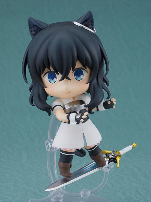 Nendo Addicts - Nendoroid - #1997 - Reincarnated As A Sword Fran Pose1