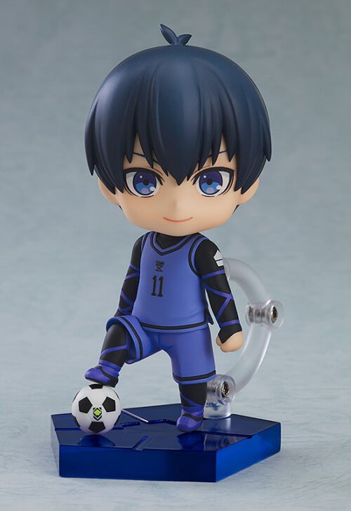 Nendo Addicts - Nendoroid - #1998 - Bluelock Isagi Yoichi