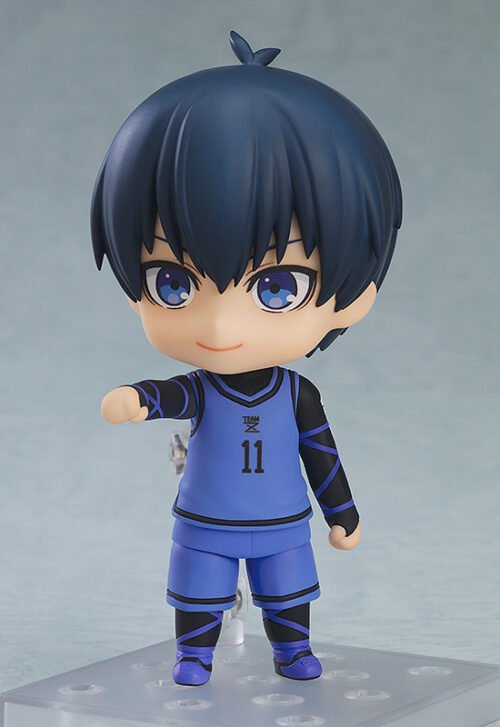 Nendo Addicts - Nendoroid - #1998 - Bluelock Isagi Yoichi Pose1