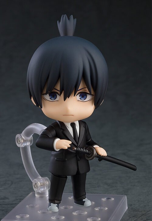 Nendo Addicts - Nendoroid - #2003 - Chainsaw Man Aki Hayakawa