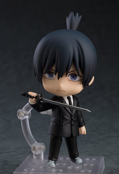 Nendo Addicts - Nendoroid - #2003 - Chainsaw Man Aki Hayakawa Pose2