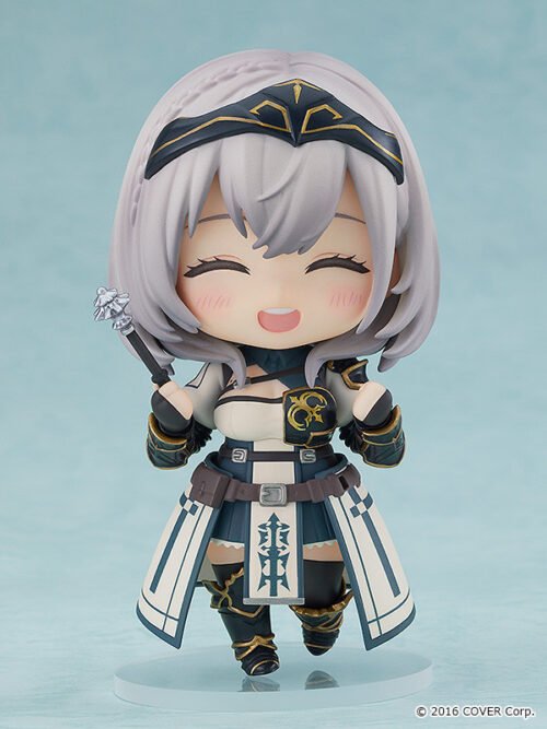 Nendo Addicts - Nendoroid - #2008 - Vtuber Shirogane Noel Pose1