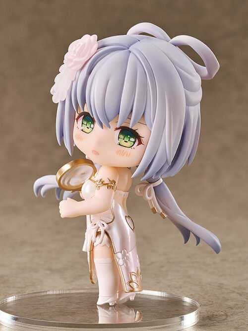 Nendo Addicts - Nendoroid - #2010 - Vsinger Luo Tianyi Grain In Ear Version Pose1