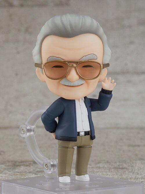 Nendo Addicts - Nendoroid - #2012 - Stan Lee