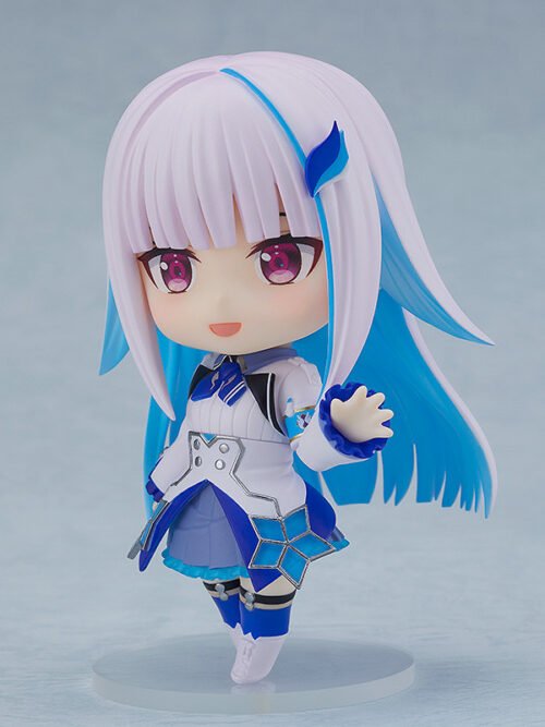 Nendo Addicts - Nendoroid - #2013 - Nijisanji Lize Helesta Pose1
