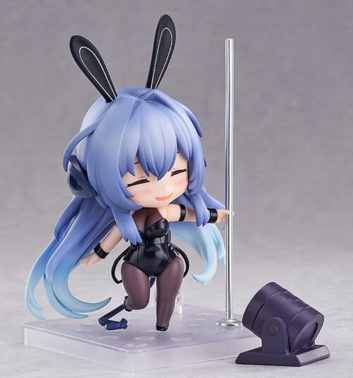 Nendo Addicts - Nendoroid - #2015 - Azur Lane New Jersey Exhilarating Steps! Pose1