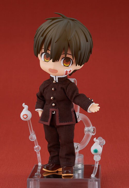 Nendo Addicts - Nendoroid Doll - Toilet-bound Hanako-kun Pose1