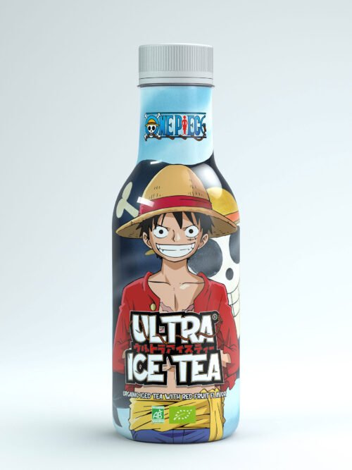 Nendo Addicts - One Piece Luffy Ultra Ice Tea