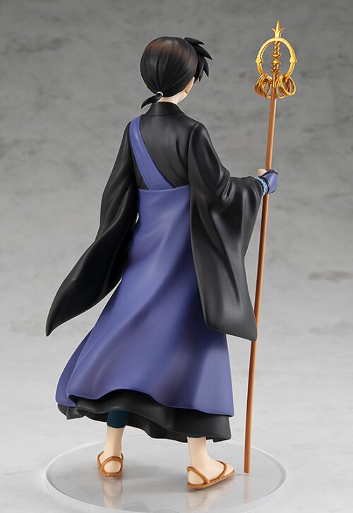 Nendo Addicts - Pop Up Parade - Inuyasha Miroku Pose1