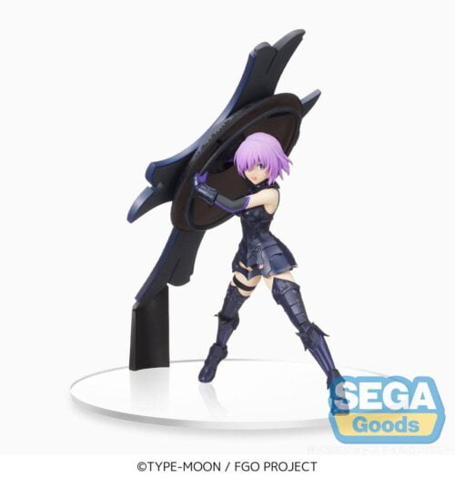 Nendo Addicts - Sega - Fate Grand Order Shielder Mash Kyrielight