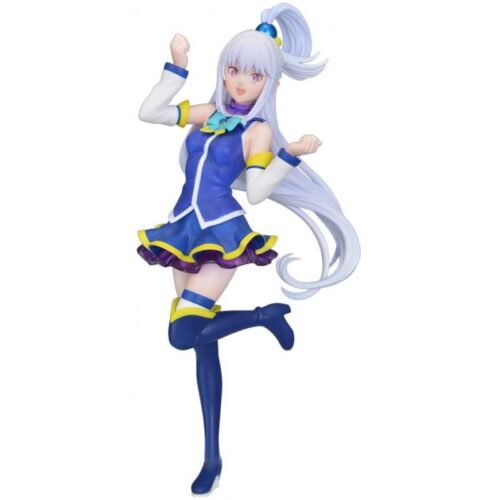 Nendo Addicts - Sega - Rezero Starting Life In Another World Emilia Aqua Version