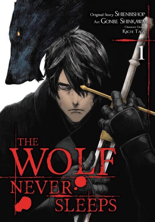 Nendo Addicts - The Wolf Never Sleeps Vol.01