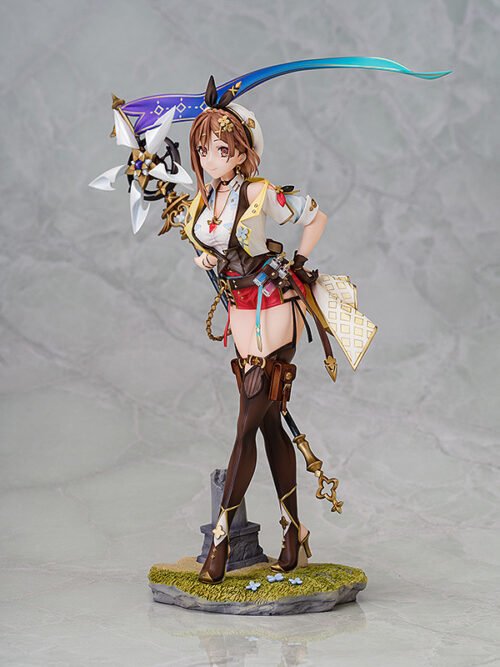 Nendo Addicts - Wonderful Works - Atelier Ryza 3 Alchemist Of The End & The Secret Key Ryza (reisalin Stout) Pose1